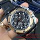 2017 Knockoff Audemars Piguet Stainless Steel Black Chronograph Rubber (7)_th.jpg